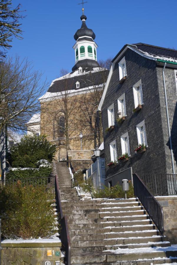 Messewohnung Graefrath Solingen Exterior photo