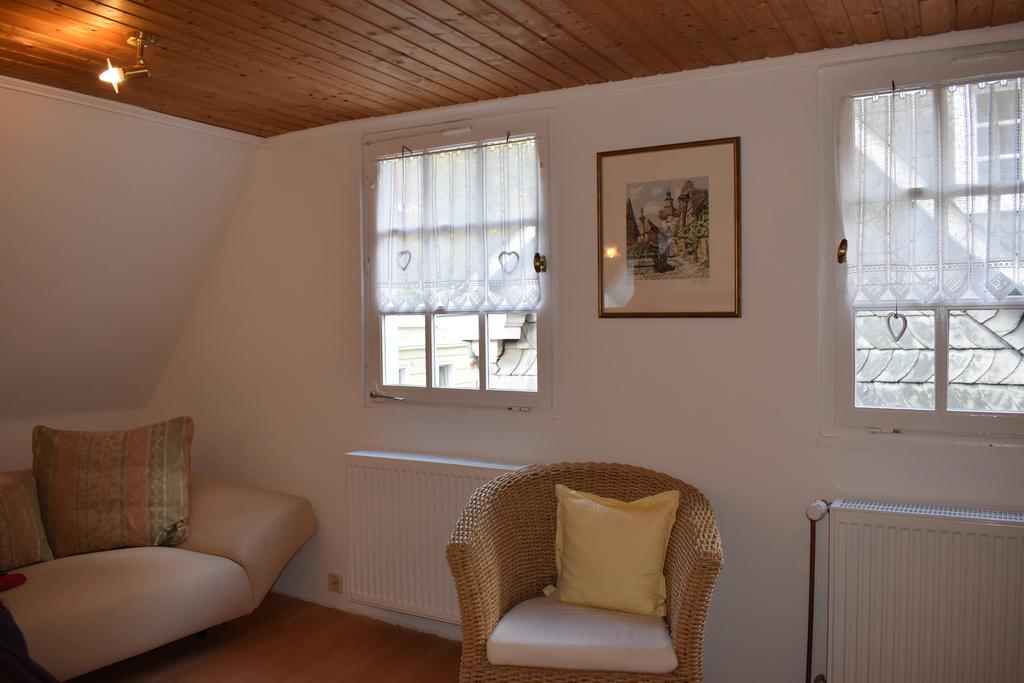 Messewohnung Graefrath Solingen Exterior photo