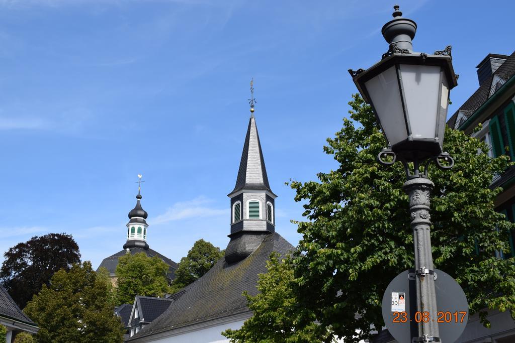 Messewohnung Graefrath Solingen Exterior photo
