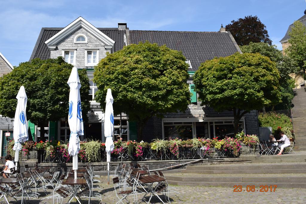 Messewohnung Graefrath Solingen Exterior photo